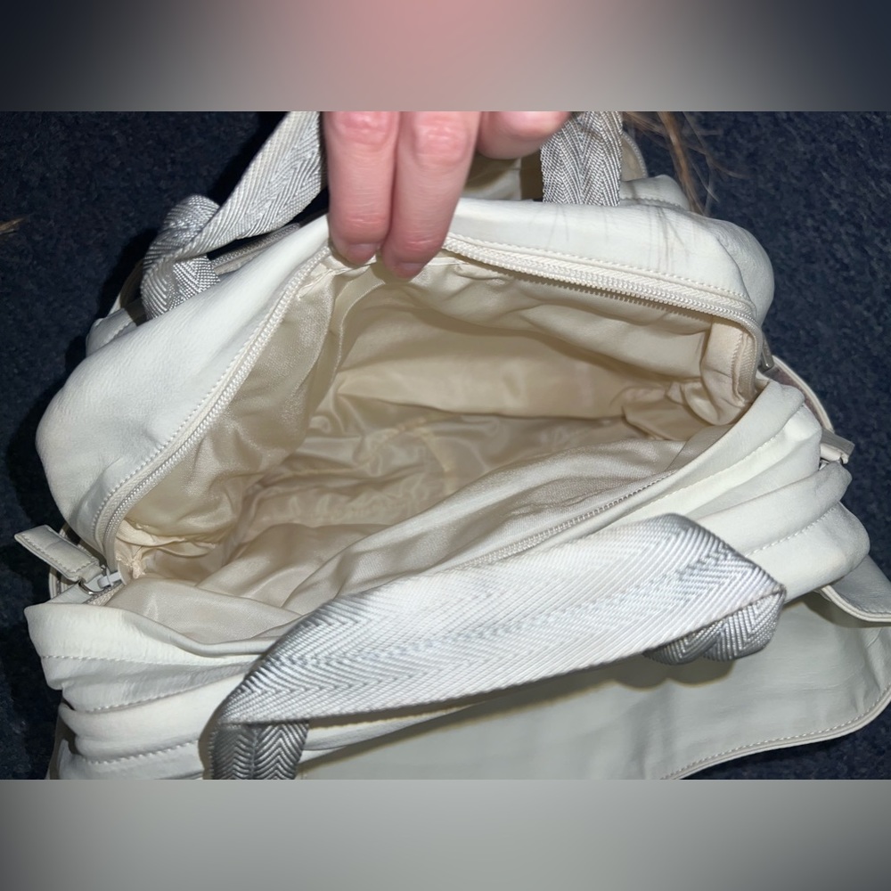 Prada Milano Tracolla in Tessuto sport carry on bag - Picture 4 of 6